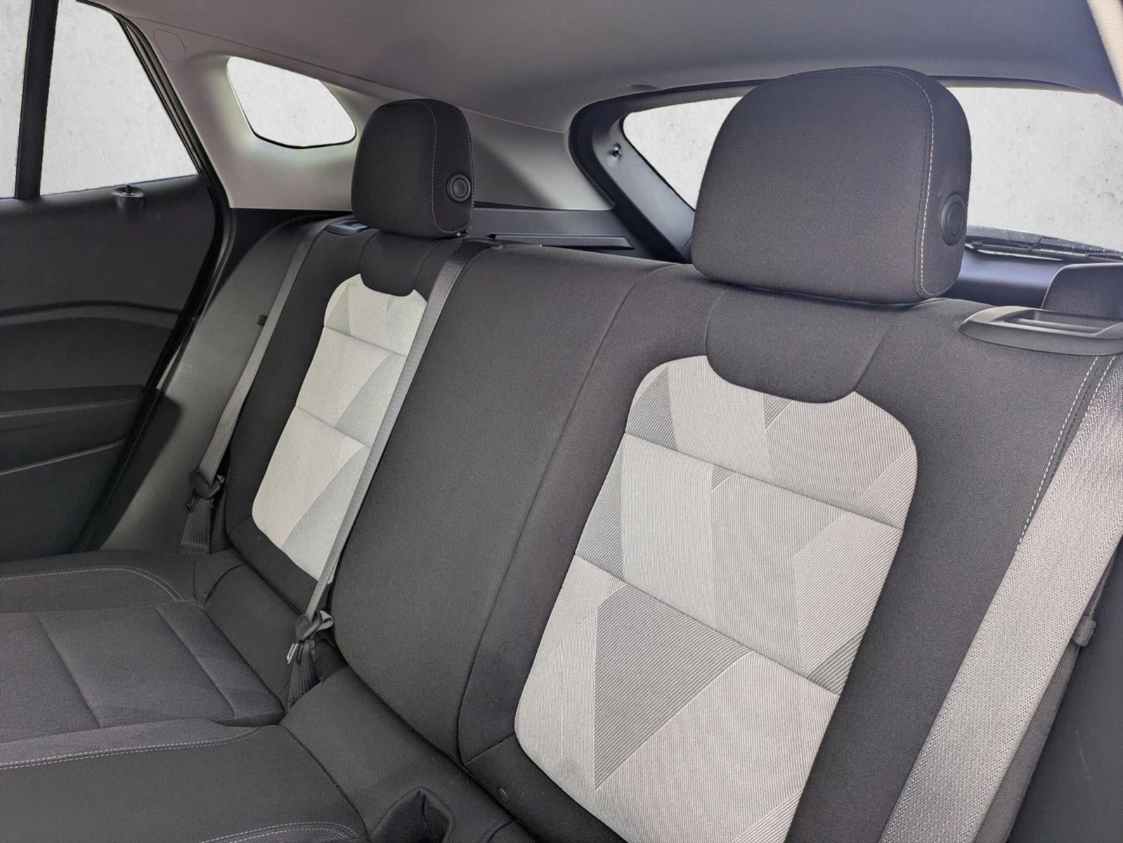 2025 Chevrolet Trax FWD 4dr LS