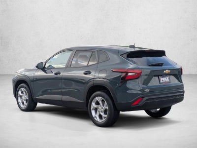 2025 Chevrolet Trax FWD 4dr LS