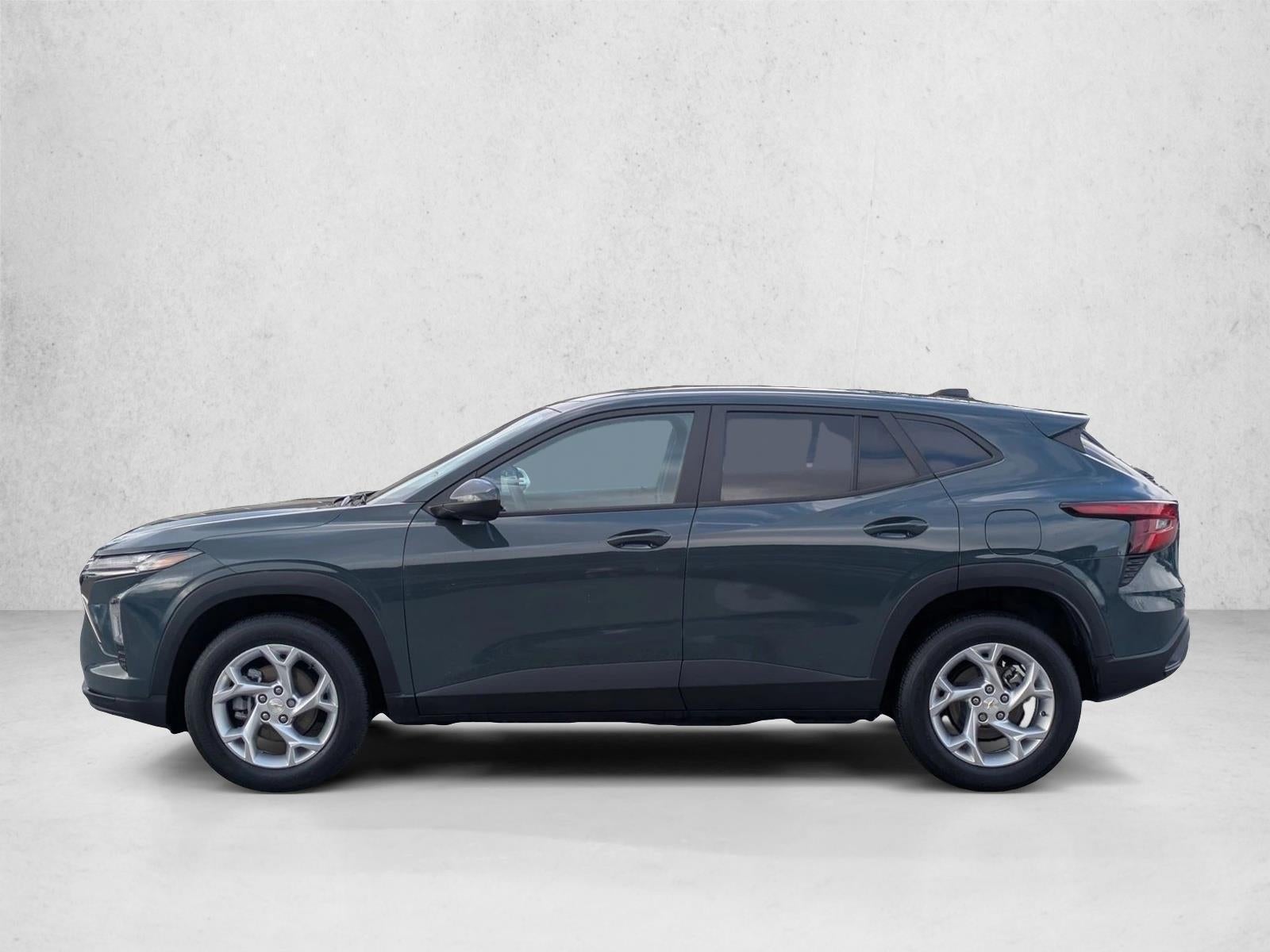 2025 Chevrolet Trax FWD 4dr LS