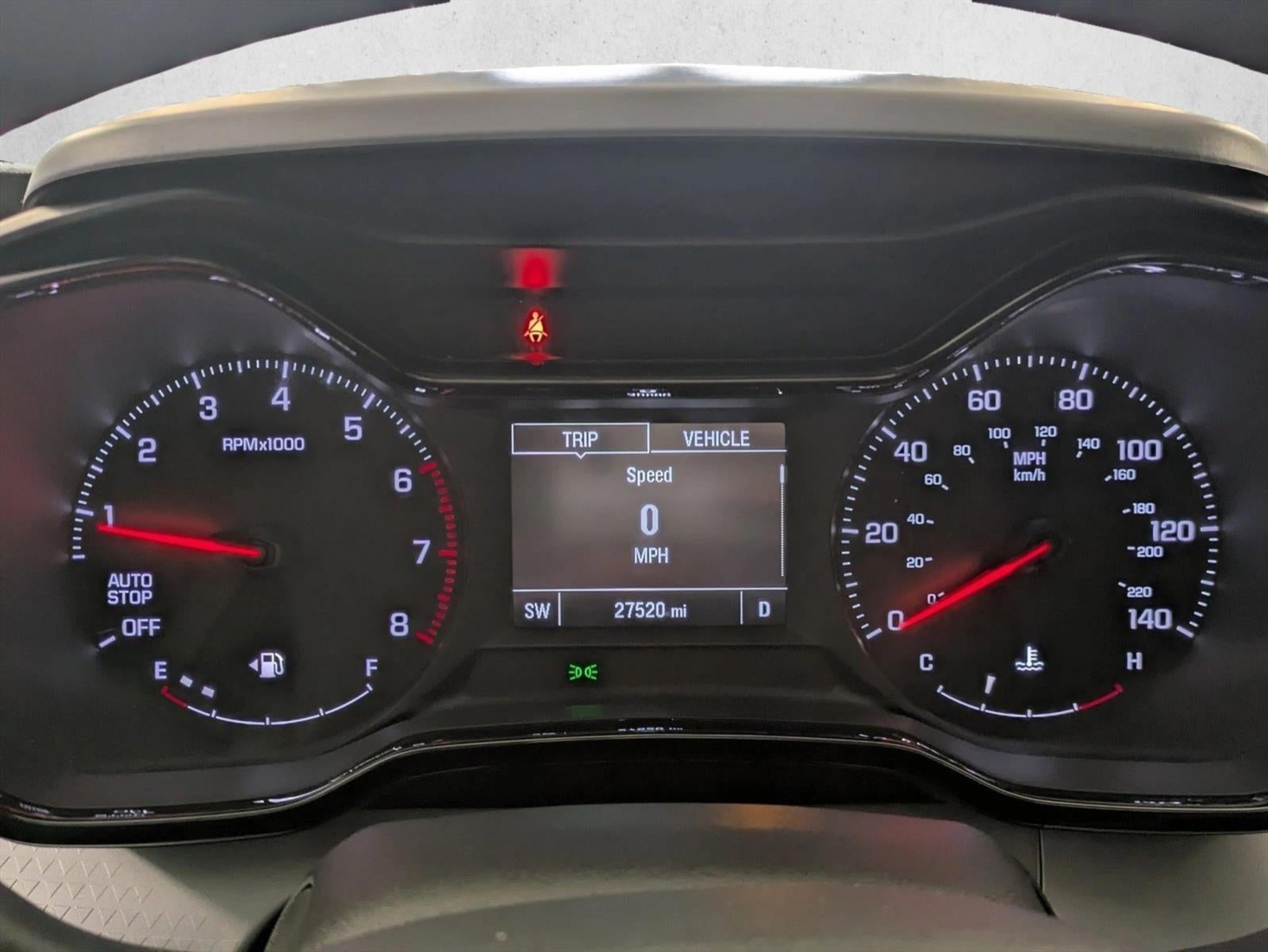 2025 Chevrolet Trax FWD 4dr LS