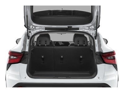 2025 Chevrolet Trax FWD 4dr LS