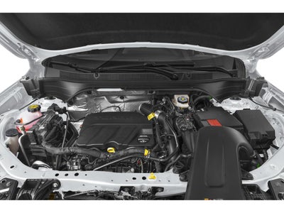 2025 Chevrolet Trax FWD 4dr LS