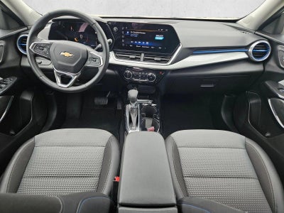 2025 Chevrolet Trax FWD 4dr LT
