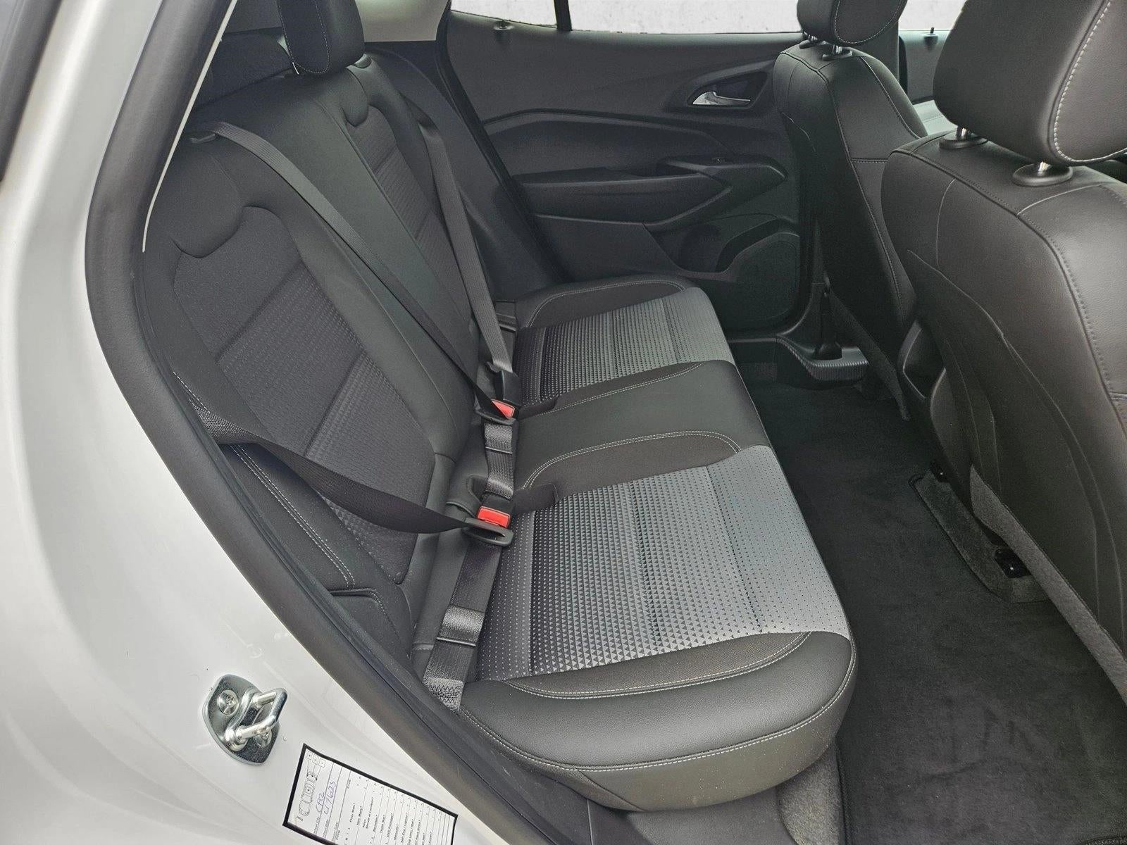 2025 Chevrolet Trax FWD 4dr LT