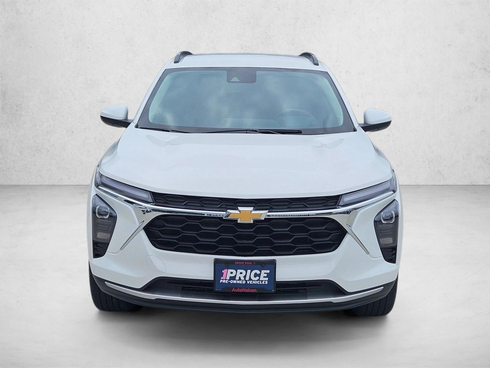 2025 Chevrolet Trax FWD 4dr LT