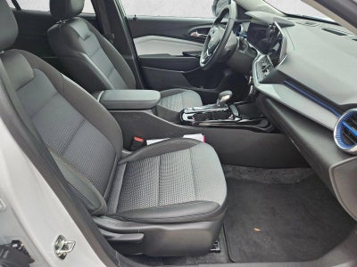 2025 Chevrolet Trax FWD 4dr LT
