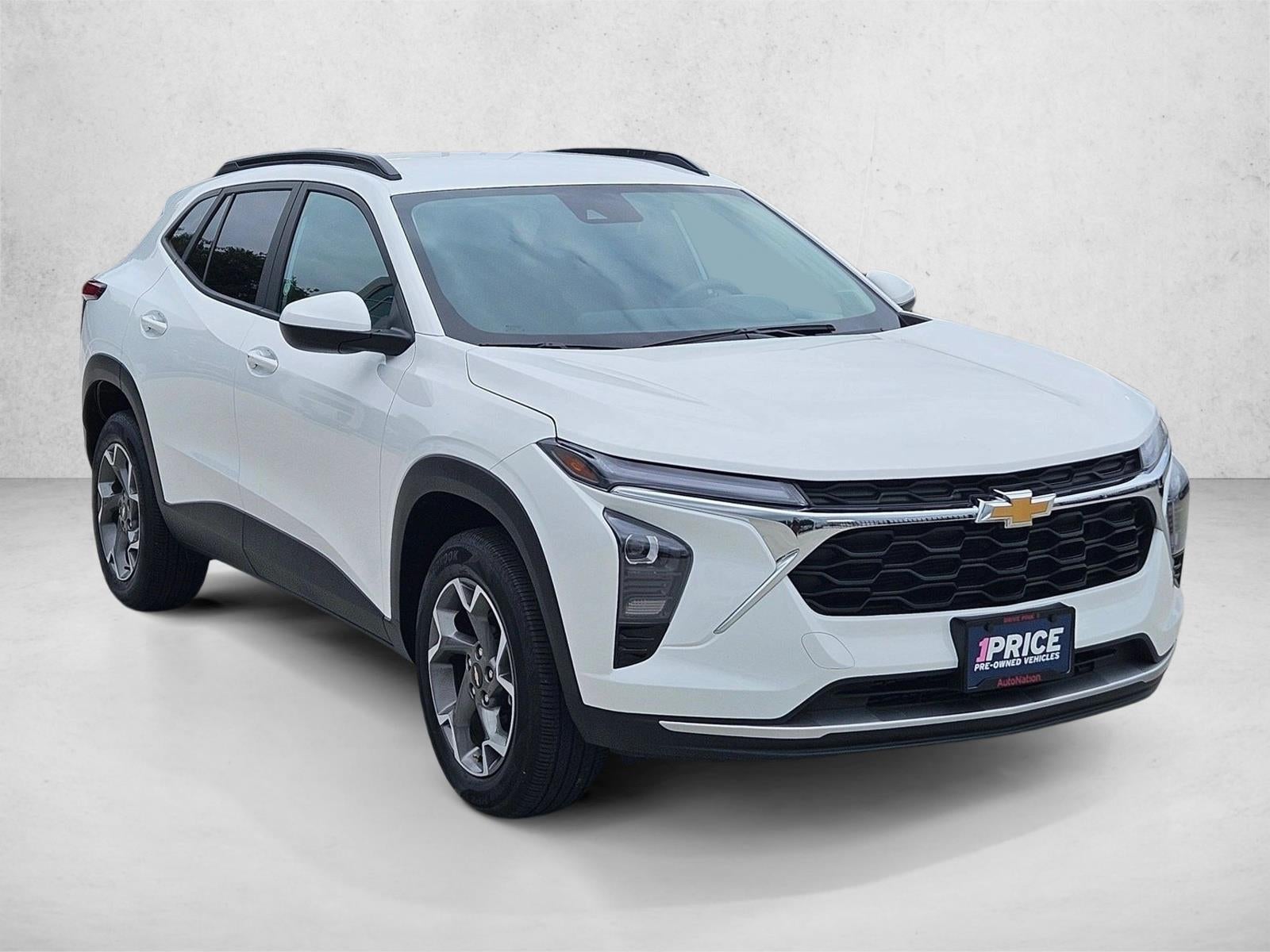 2025 Chevrolet Trax FWD 4dr LT