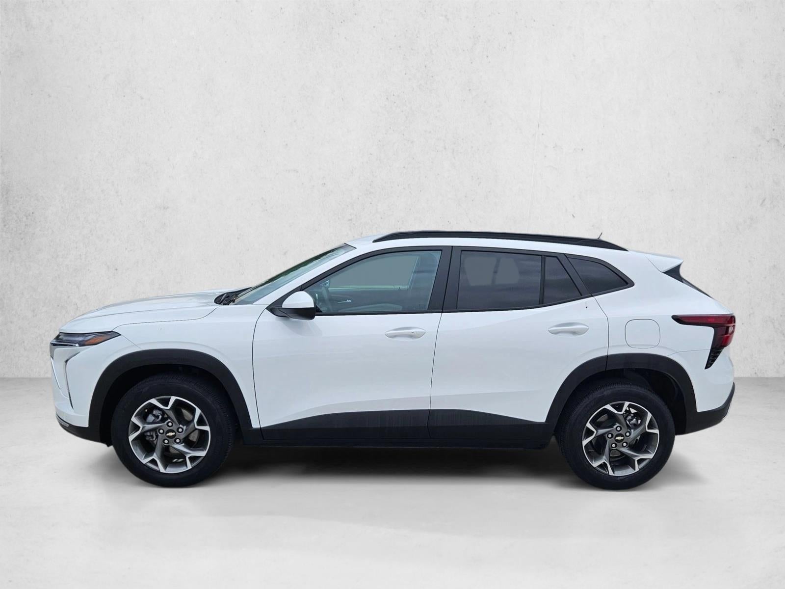 2025 Chevrolet Trax FWD 4dr LT