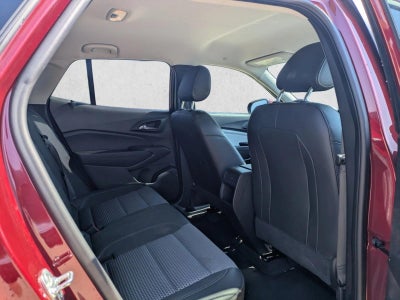 2025 Chevrolet Trax FWD 4dr LT