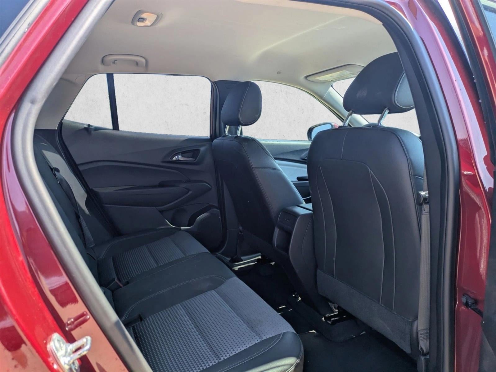 2025 Chevrolet Trax FWD 4dr LT
