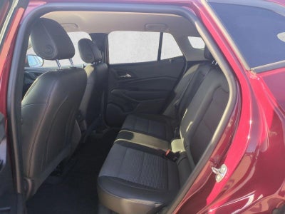 2025 Chevrolet Trax FWD 4dr LT