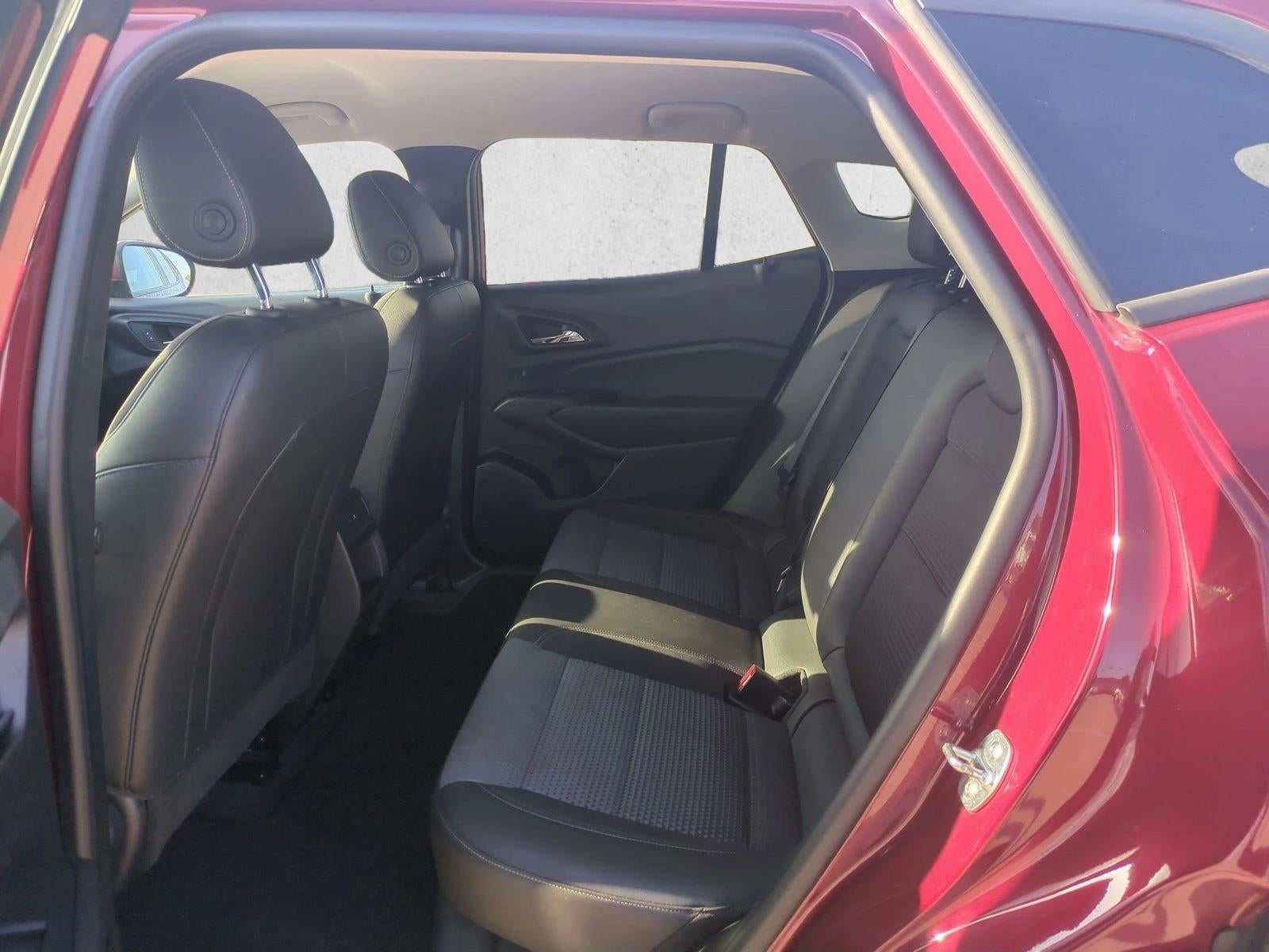 2025 Chevrolet Trax FWD 4dr LT
