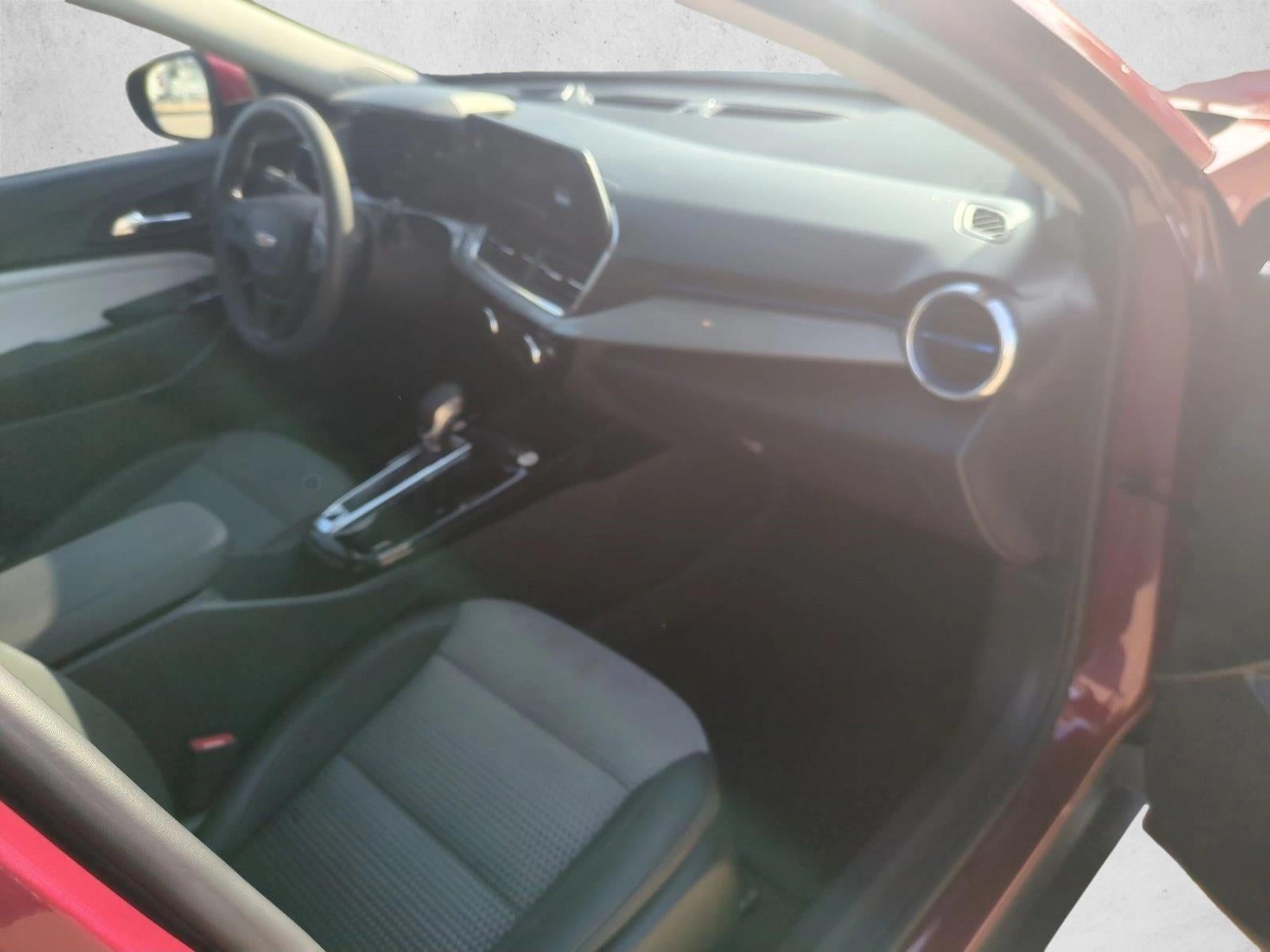 2025 Chevrolet Trax FWD 4dr LT