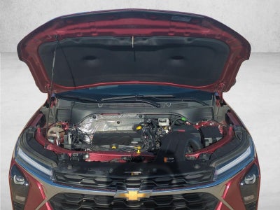 2025 Chevrolet Trax FWD 4dr LT