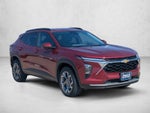 2025 Chevrolet Trax FWD 4dr LT