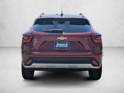 2025 Chevrolet Trax FWD 4dr LT