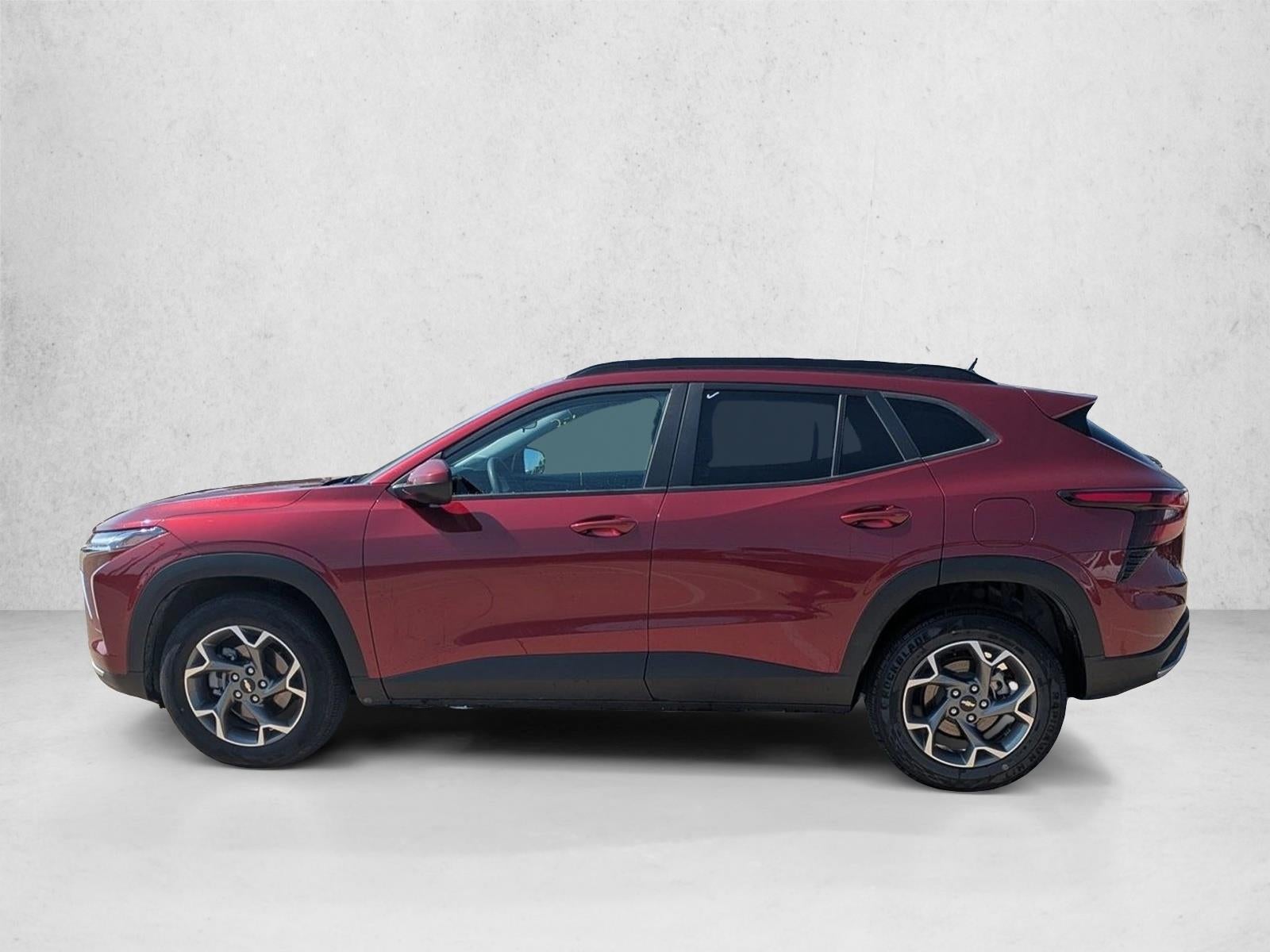 2025 Chevrolet Trax FWD 4dr LT