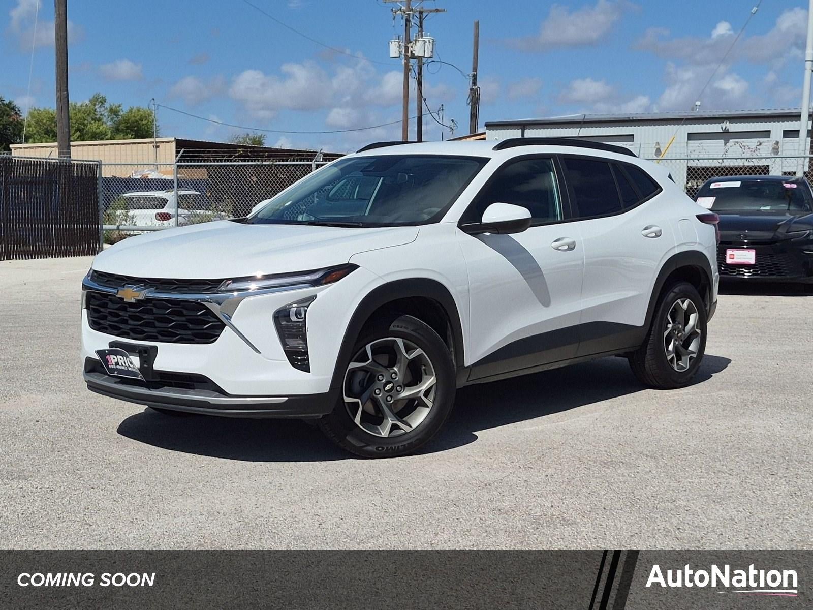 2025 Chevrolet Trax FWD 4dr LT