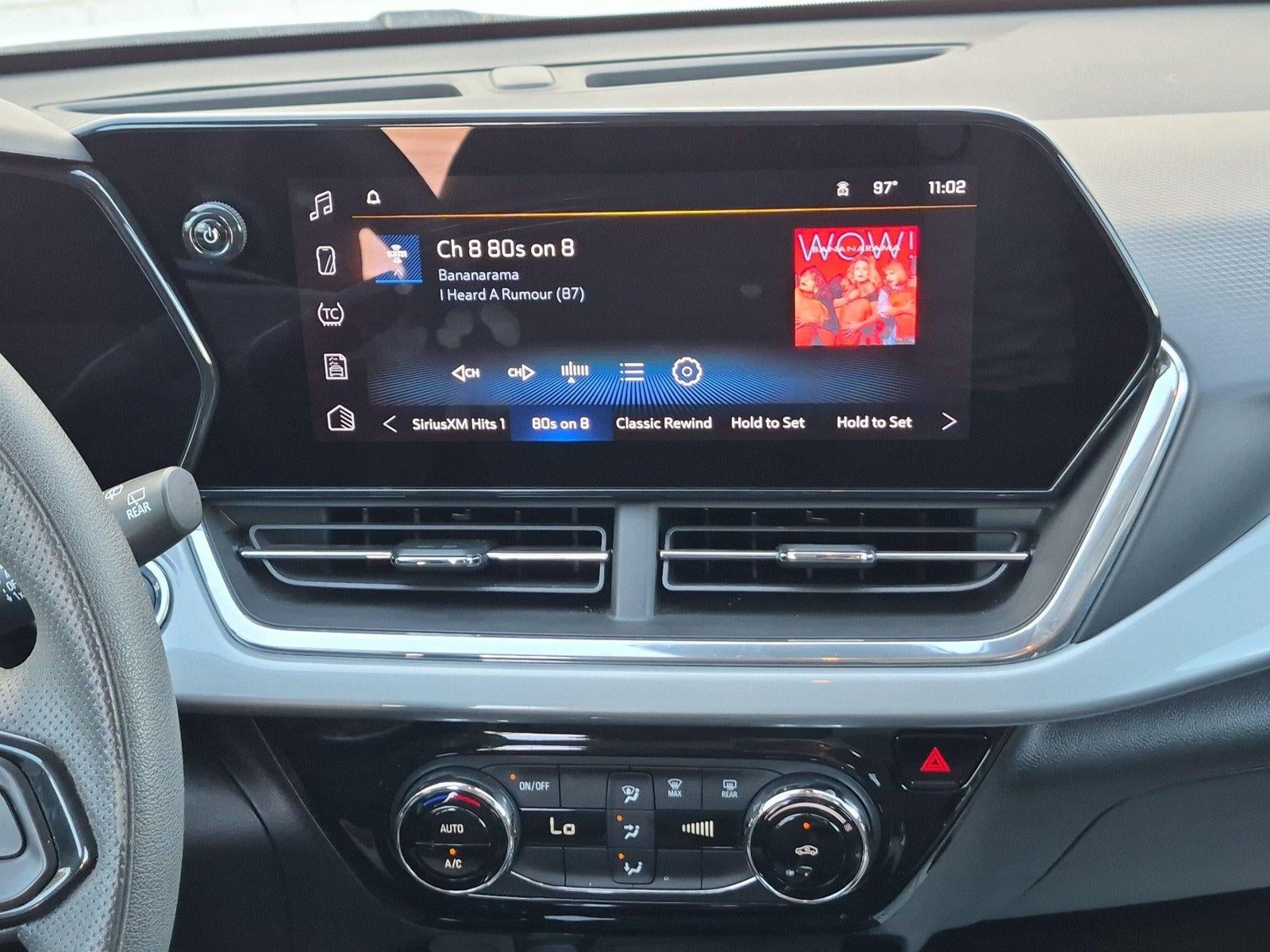 2025 Chevrolet Trax FWD 4dr LT