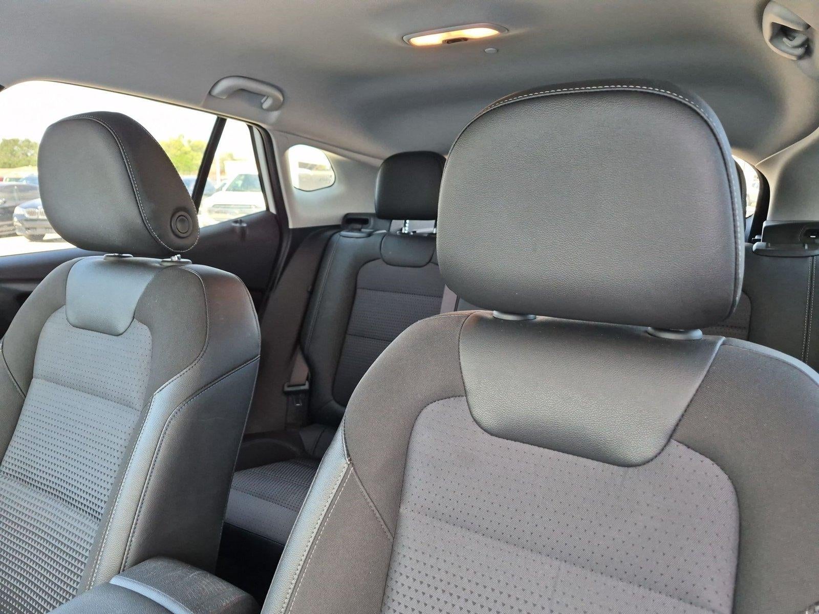 2025 Chevrolet Trax FWD 4dr LT