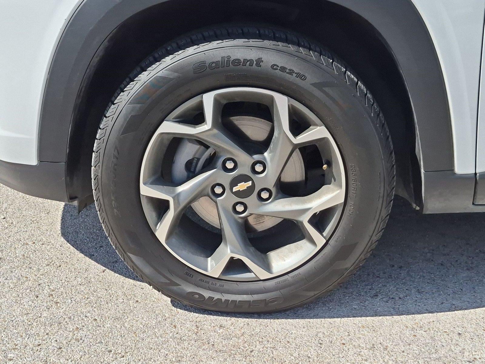 2025 Chevrolet Trax FWD 4dr LT