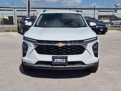 2025 Chevrolet Trax FWD 4dr LT
