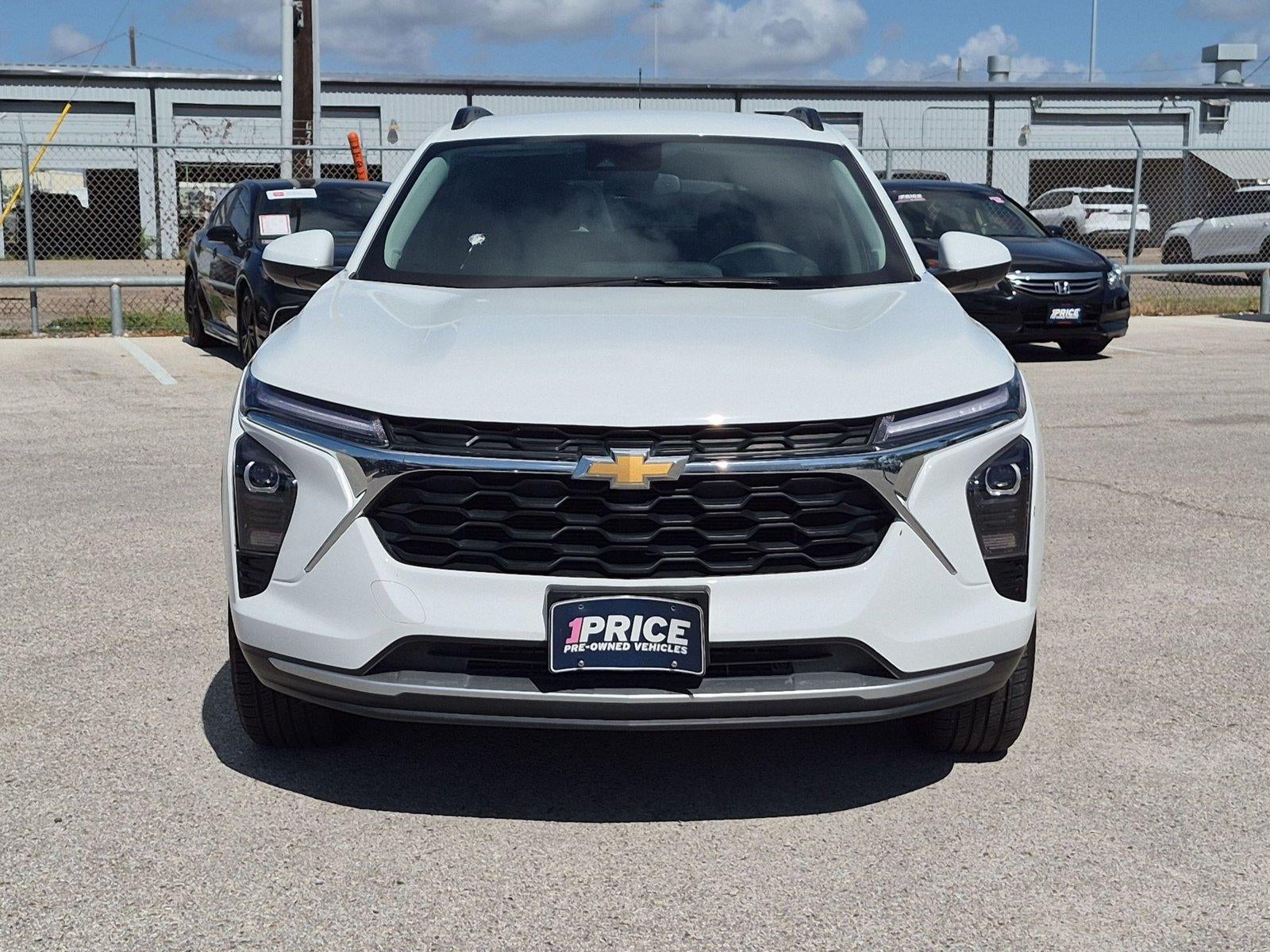 2025 Chevrolet Trax FWD 4dr LT