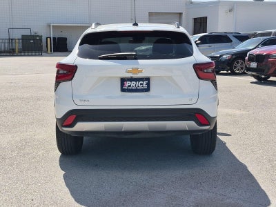2025 Chevrolet Trax FWD 4dr LT