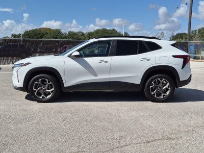 2025 Chevrolet Trax FWD 4dr LT