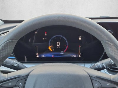 2025 Chevrolet Trax FWD 4dr LT