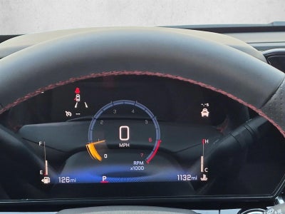 2026 Chevrolet Trax FWD 4dr 2RS
