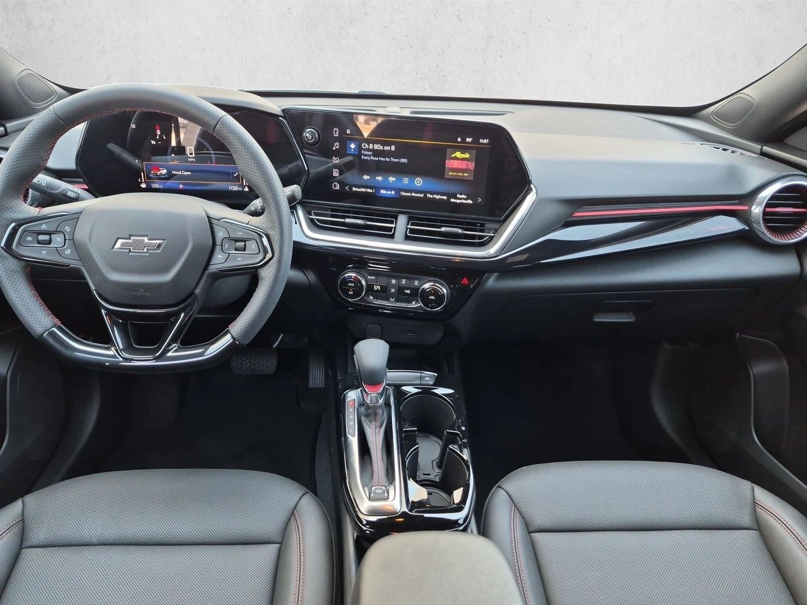 2026 Chevrolet Trax FWD 4dr 2RS
