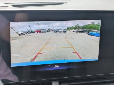 2025 Chevrolet Trax FWD 4dr 2RS