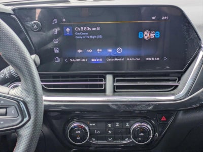 2025 Chevrolet Trax FWD 4dr 2RS