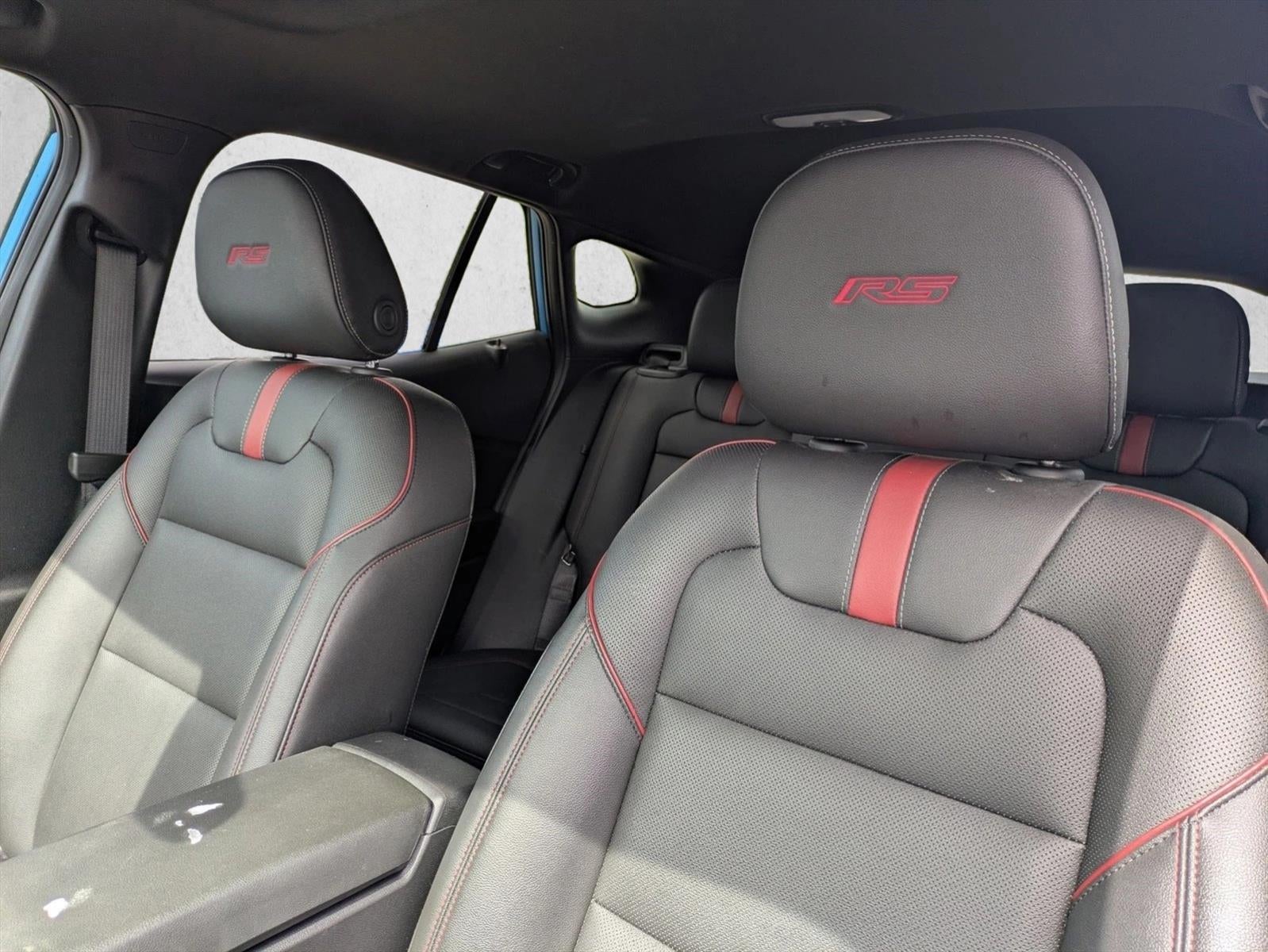 2025 Chevrolet Trax FWD 4dr 2RS