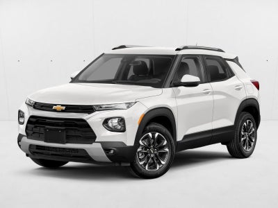 2023 Chevrolet Trailblazer FWD 4dr LT
