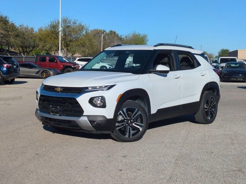 2023 Chevrolet Trailblazer FWD 4dr LT