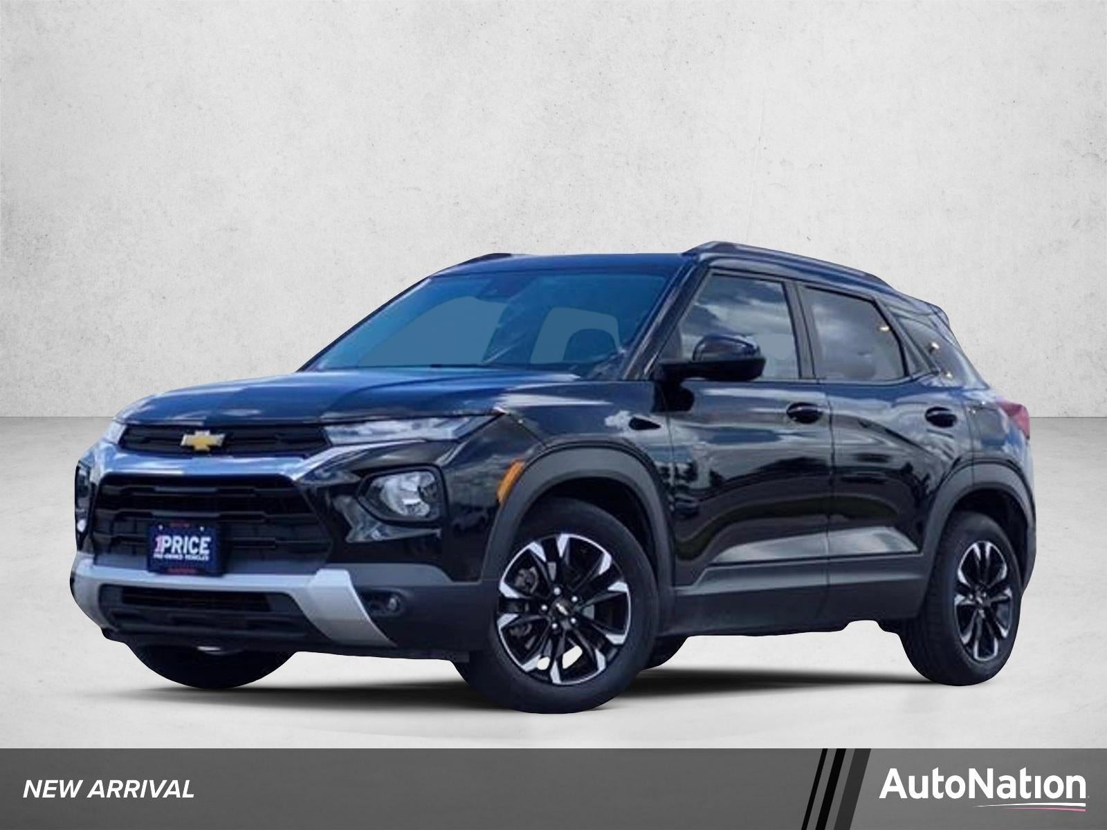 2022 Chevrolet Trailblazer FWD 4dr LT