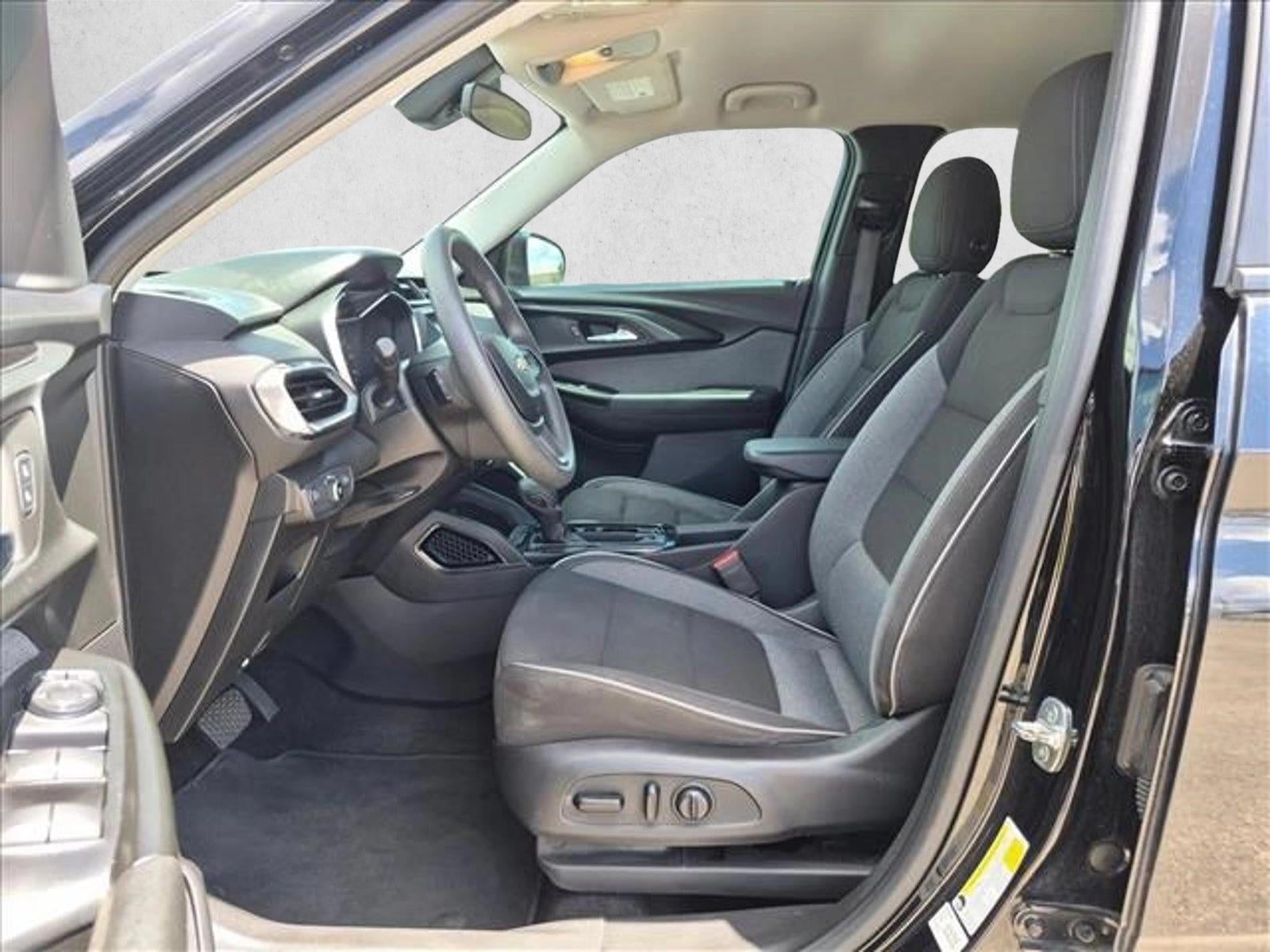 2022 Chevrolet Trailblazer FWD 4dr LT