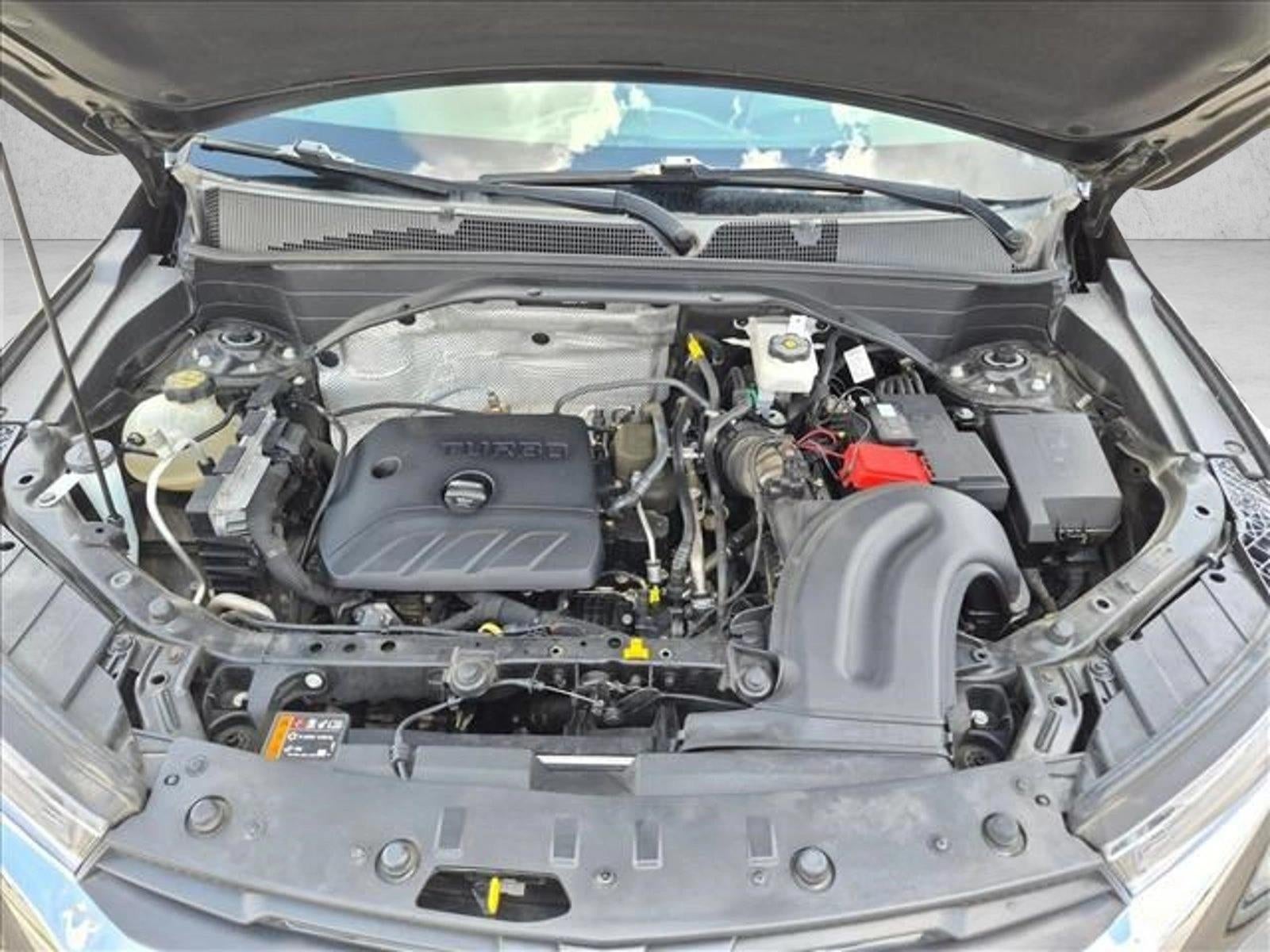 2022 Chevrolet Trailblazer FWD 4dr LT