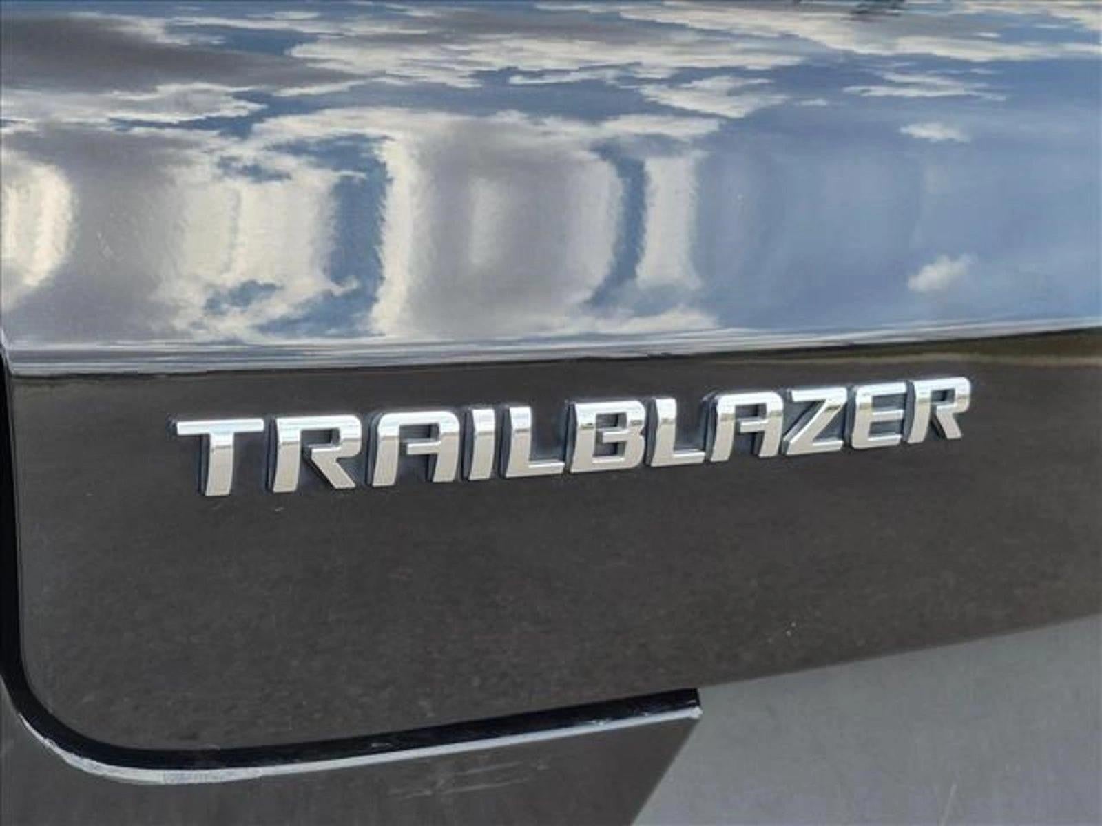 2022 Chevrolet Trailblazer FWD 4dr LT