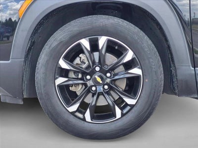 2022 Chevrolet Trailblazer FWD 4dr LT