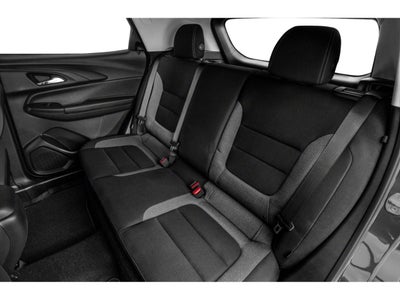 2022 Chevrolet Trailblazer FWD 4dr LT