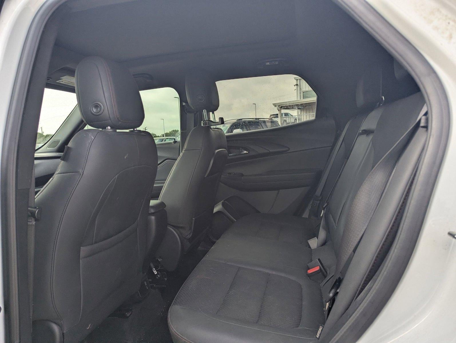2021 Chevrolet Trailblazer FWD 4dr RS