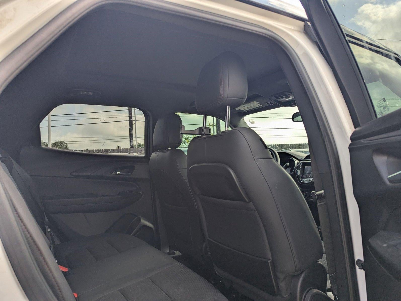 2021 Chevrolet Trailblazer FWD 4dr RS