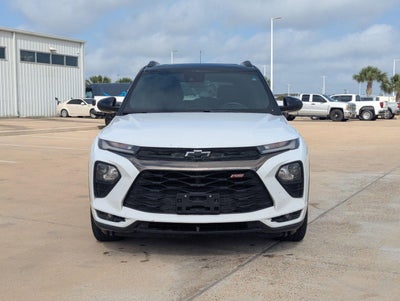 2021 Chevrolet Trailblazer FWD 4dr RS
