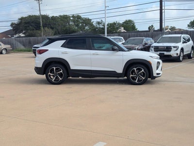 2021 Chevrolet Trailblazer FWD 4dr RS