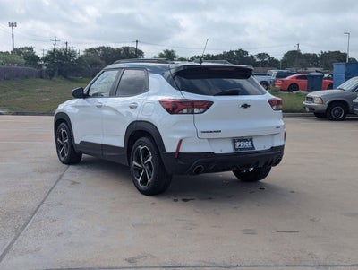 2021 Chevrolet Trailblazer FWD 4dr RS