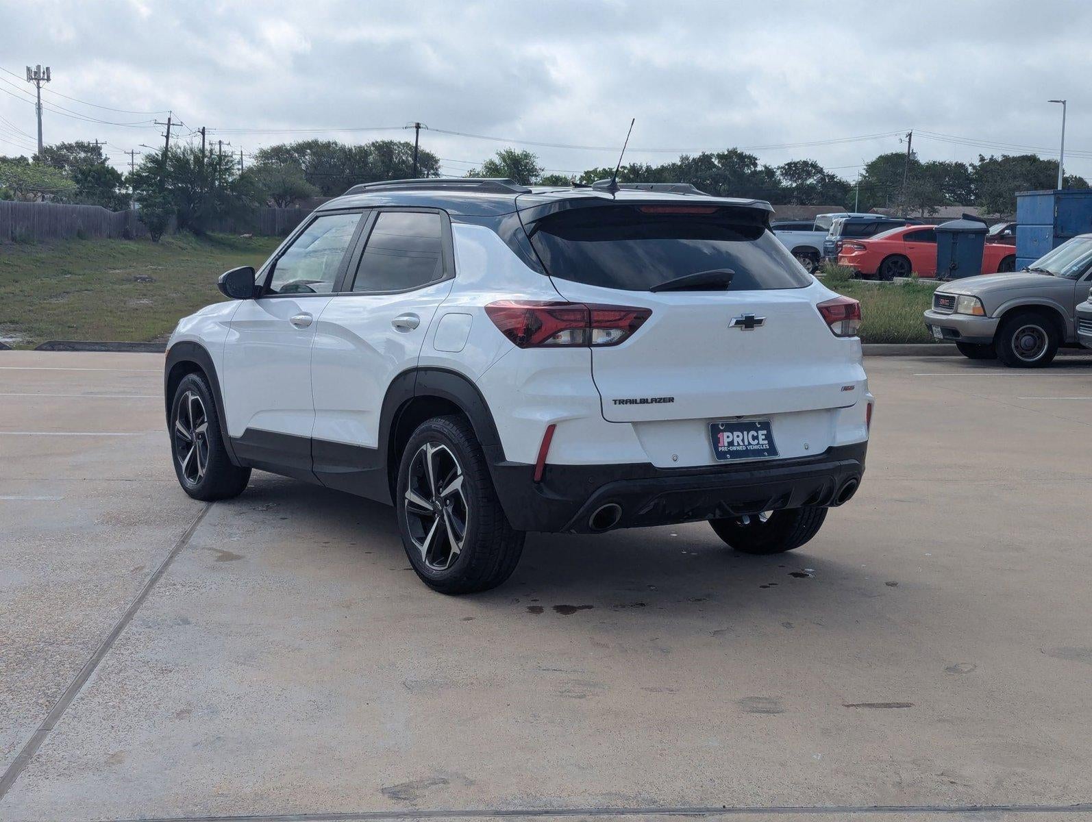 2021 Chevrolet Trailblazer FWD 4dr RS