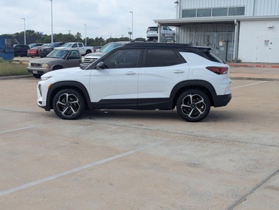 2021 Chevrolet Trailblazer FWD 4dr RS